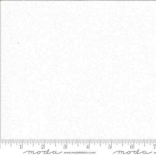 Grunge Basics-White Paper with glitter by BasicGrey