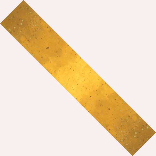 Ombre Galaxy - Metallic - Mustard - gradient gold with gold and dark spots