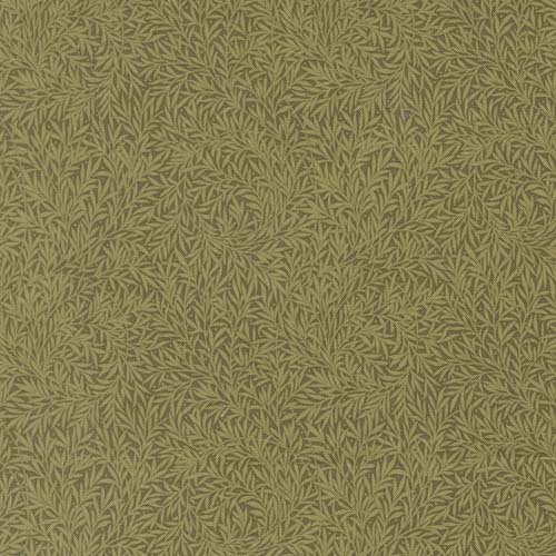 Morris Muse - Willows Blender- Sage - Tone on tone green leafy blender