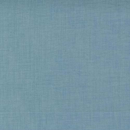 French General Solids - French Blue - light blue linen texture