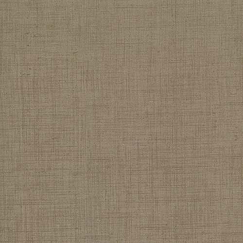 French General Solids - Stone - Taupe - Linen texture
