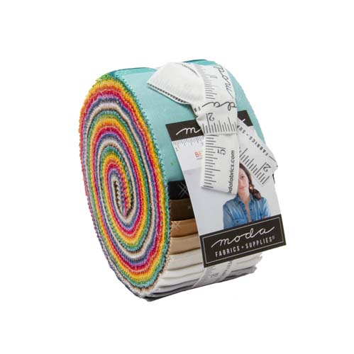 Beyond Bella - Jelly Roll® - 40 2.5" strips by Bound Co.