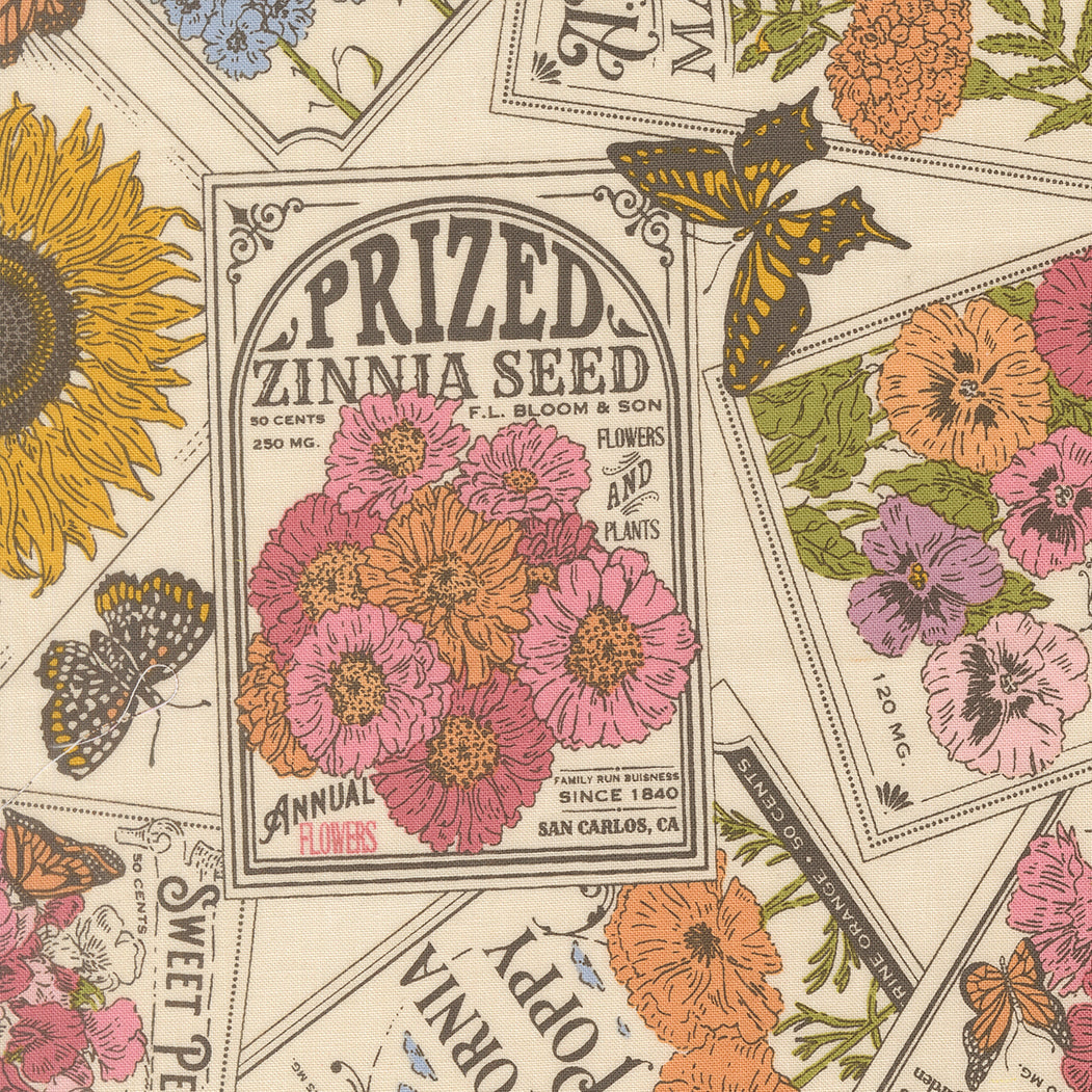 My Secret Garden - Seeds of Love - Cloud