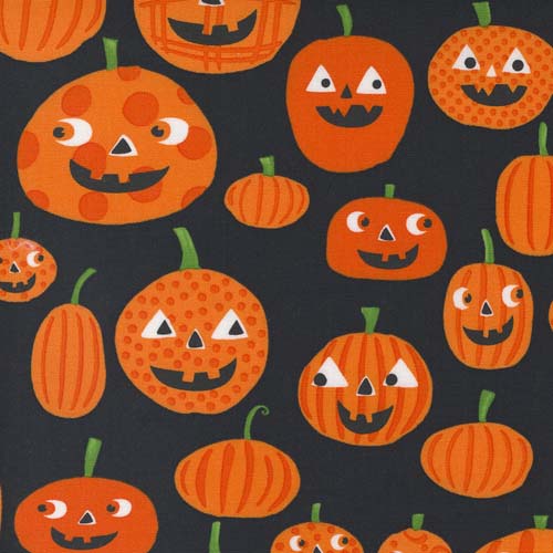 Too Cute to Spook - Pumpkin to talk about - Black Cat - pumpkins on black