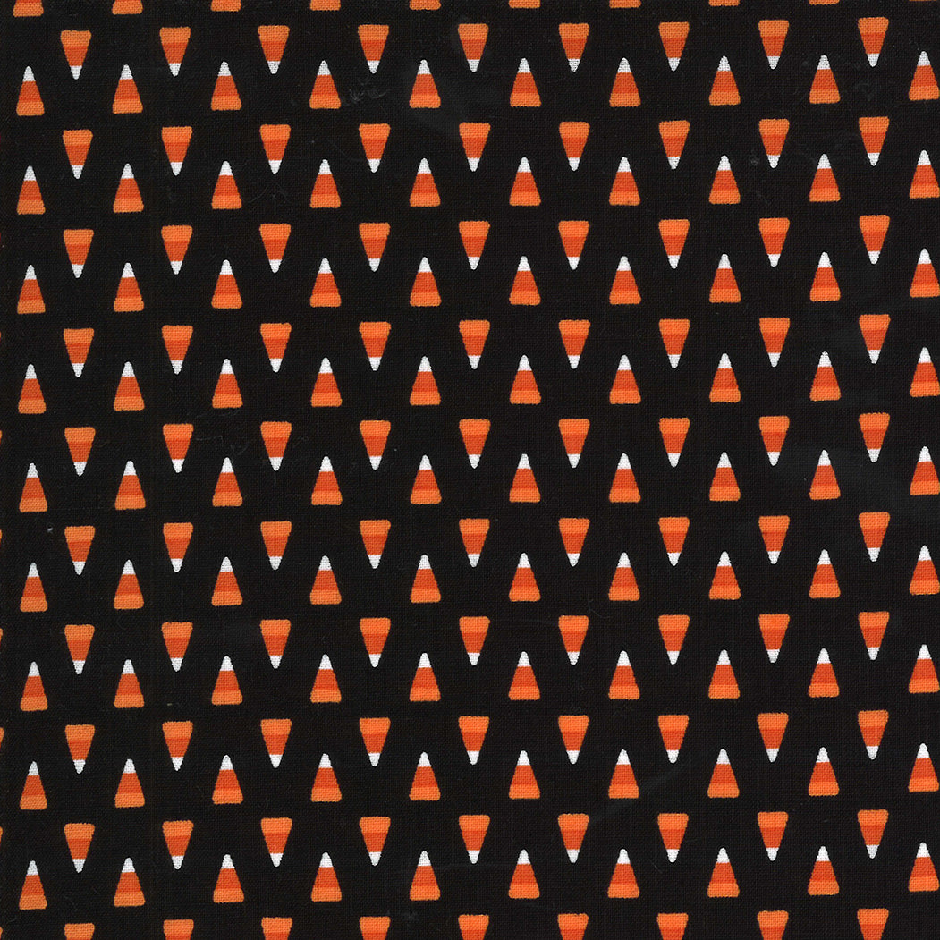 Midnight Magic 2 - Candy Corn - Midnight - candy corn on black