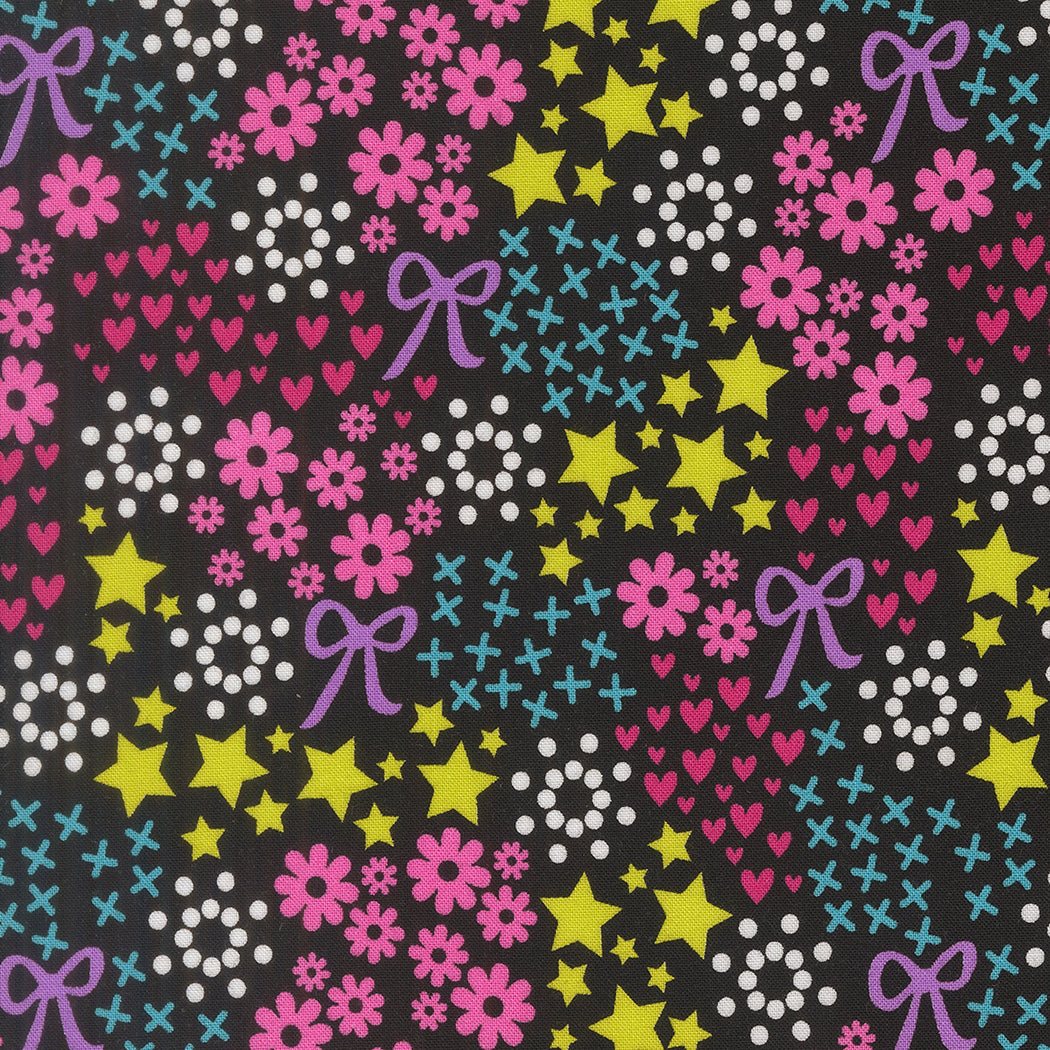 Makers Delight - Doodles - Super Black