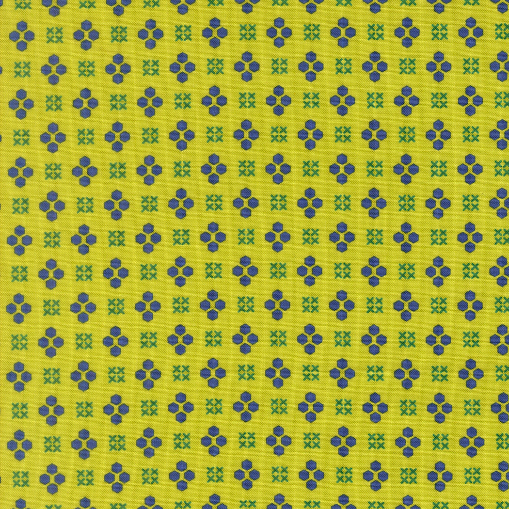 Makers Delight - Handwork Blender - Acid Green