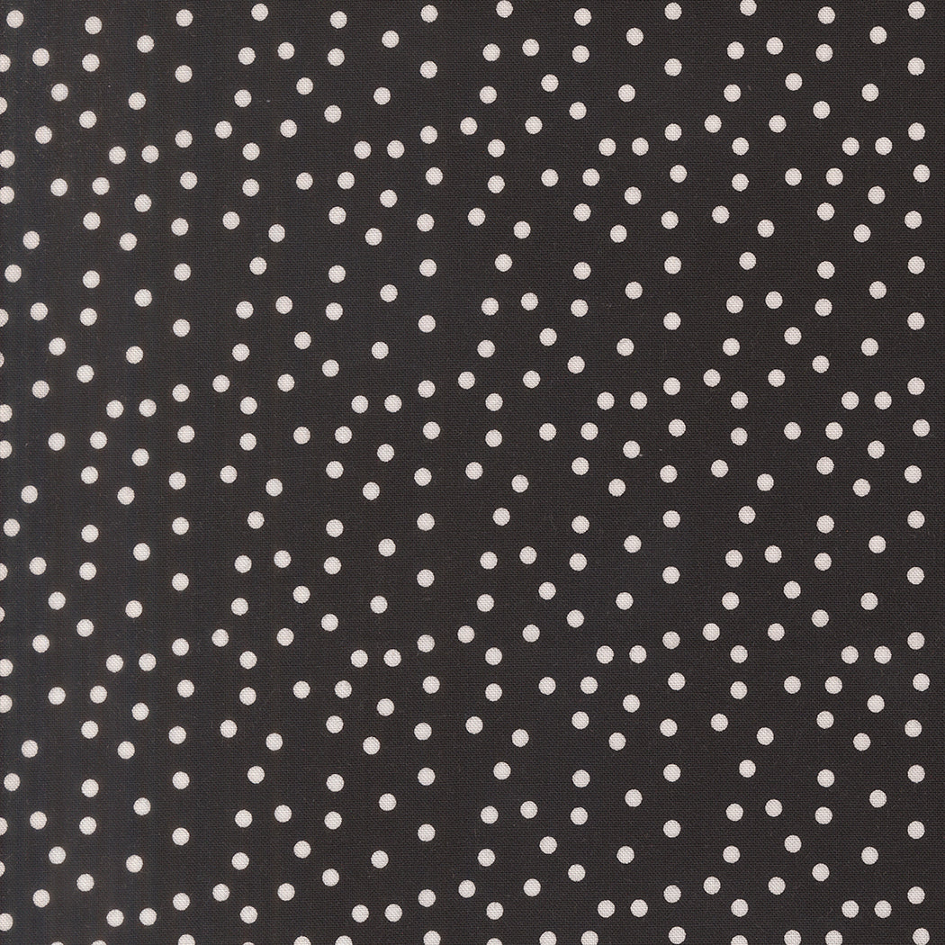 Makers Delight - Small Dots - Super Black