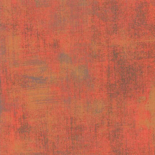Grunge Basics - Fandango, an orange