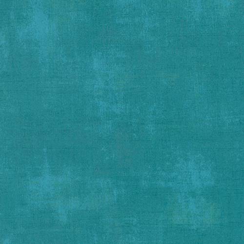 Grunge Basics - Ocean  teal - by BasicGrey