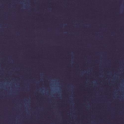 Grunge Basics - Eggplant, dark purple