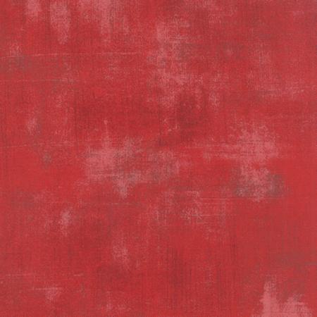 Grunge Basics - Cherry  red w/ light red patches by BasicGrey