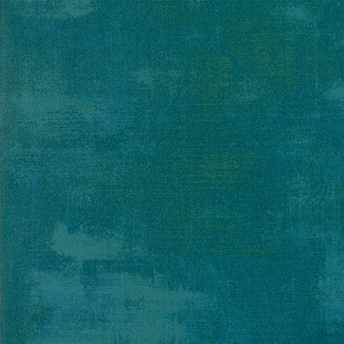 Grunge Basics - Saxony - Teal by BasicGrey