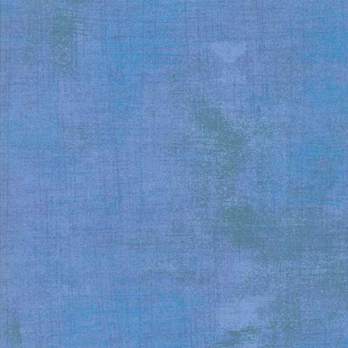 Grunge Basics - Heritage Blue-Blue With Touches of Turguoise & Green by B