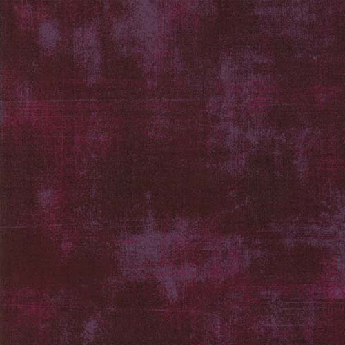 Grunge Basics - Fig - Dark red violet by BasicGrey