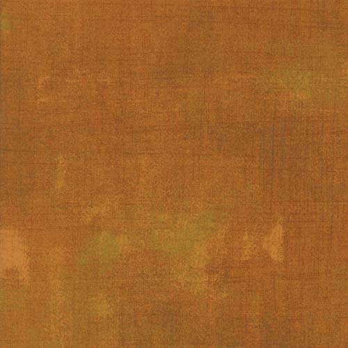 Grunge Basics - Yam - dark orange  by BasicGrey