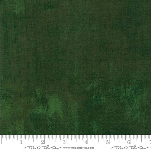 Grunge Basics - Winter Spruce -  Dark Green by BasicGrey