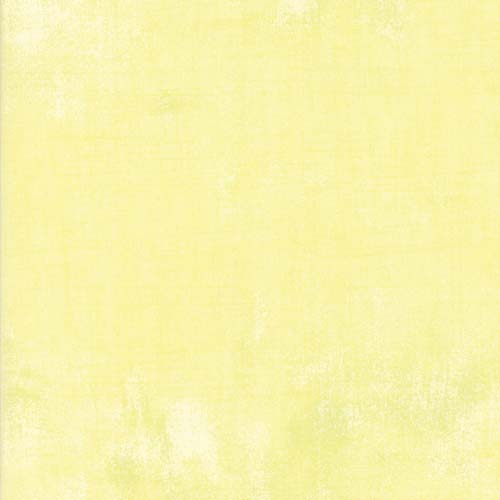 Grunge Basics - New Honeydew - Soft Yellow With White by BasicGrey