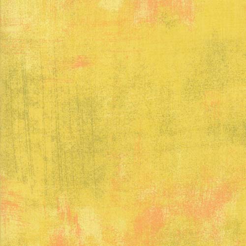 Grunge Basics - Curry - CurryYellow With Orange & Green by BasicGr