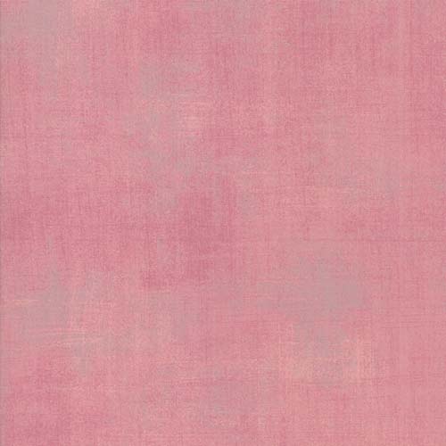 Grunge Basics - Sweetheart-Dusty Pink Grey & Dark Pink by BasicG