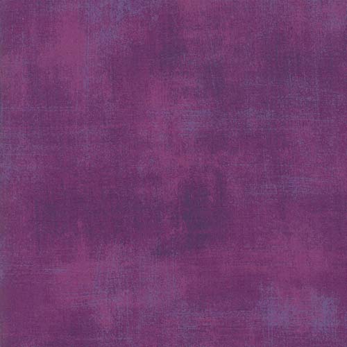 Grunge Basics - Zoe - bright purple by Basic Grey