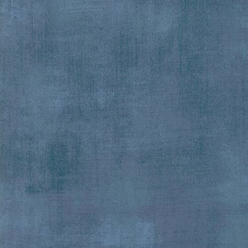 Grunge Basics - Harbor - Blue by BasicGrey