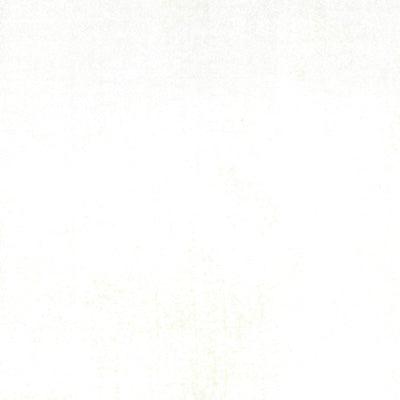 Grunge Basics - White - With Dry Brush Strokes of Spring Green