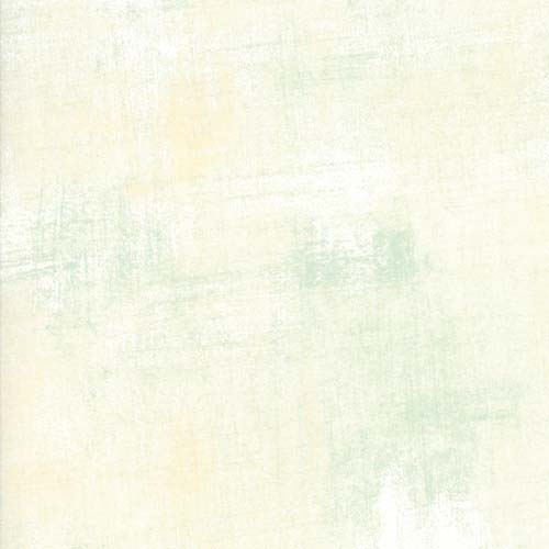 Grunge Basics - Sugar Cookies - green white on off white by Basic Grey