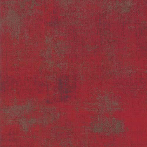 Grunge Basics-Maraschino Cherry - Red - by BasicGrey