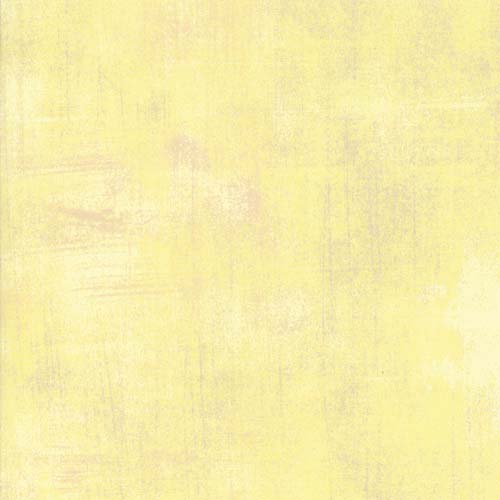 Grunge Basics - Lemon Grass - Yellow/Cream by BasicGrey