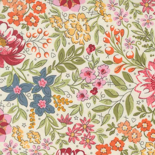 Fieldrush - Covent Florals - Opal