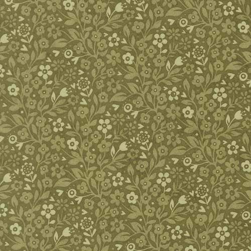 Fieldrush - Ivy - Basil