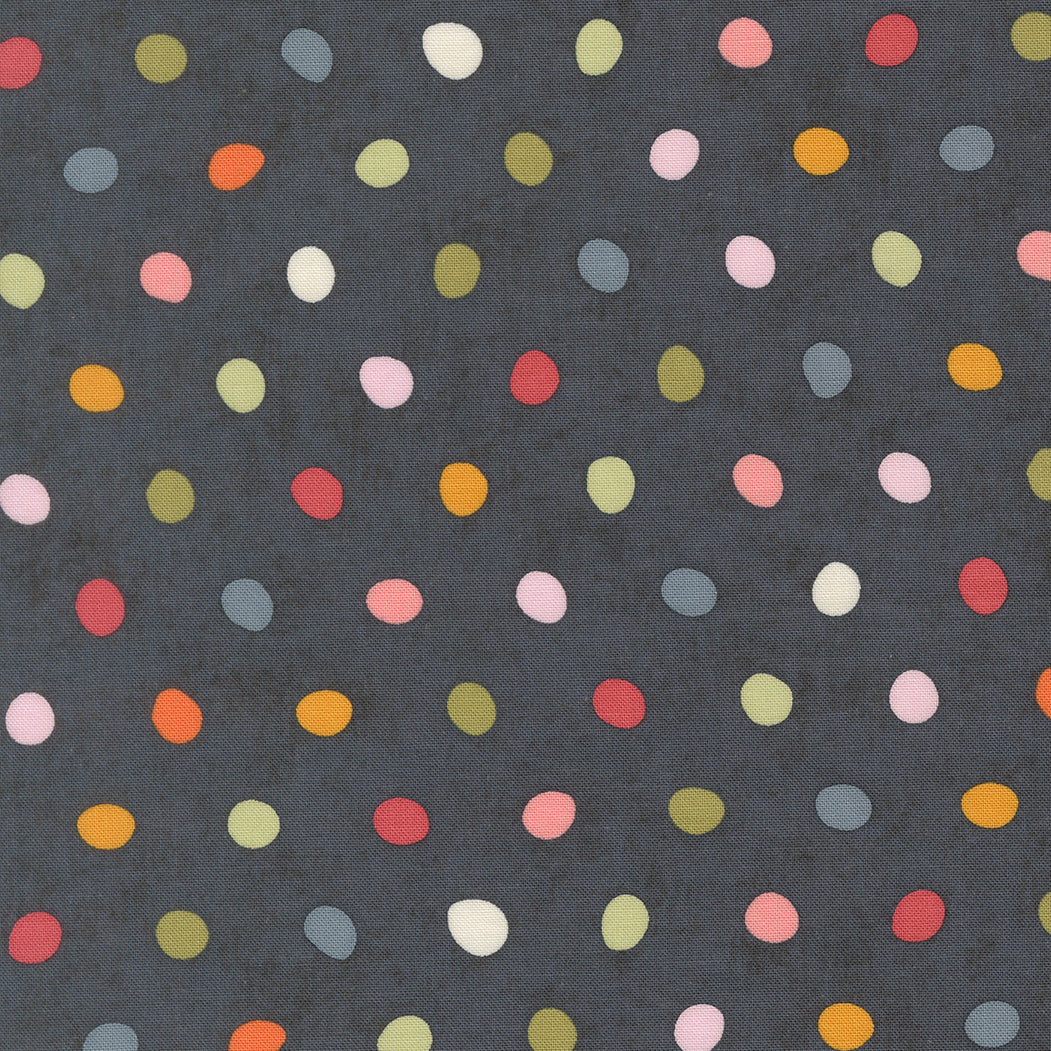 Fieldrush - Poppy Dots - Portobello