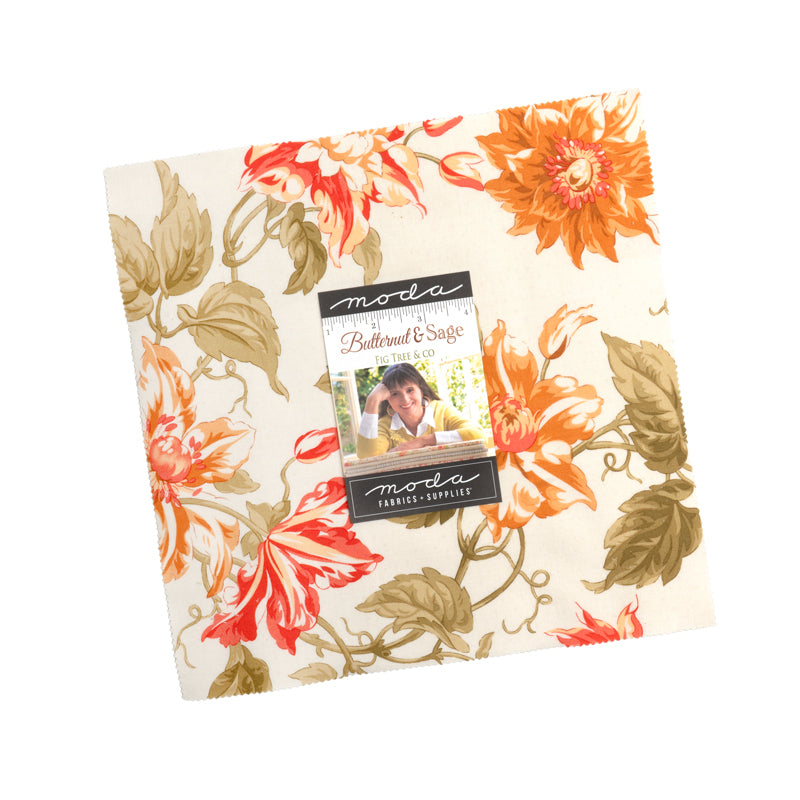 Butternut and Sage by Fig Tree Co - Layer Cake