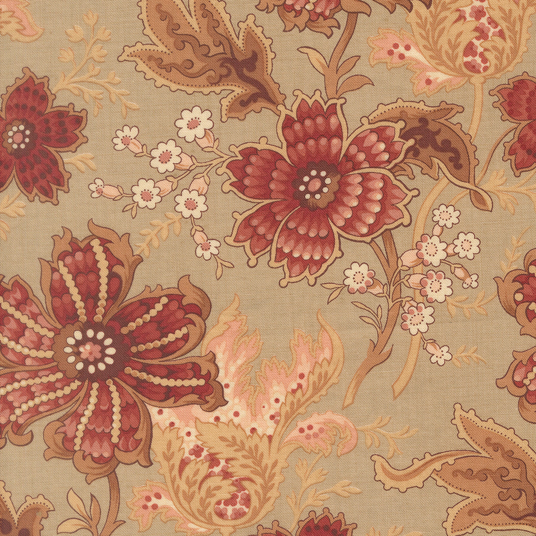 Le Jardin Rouge - Primbere Florals - Roche