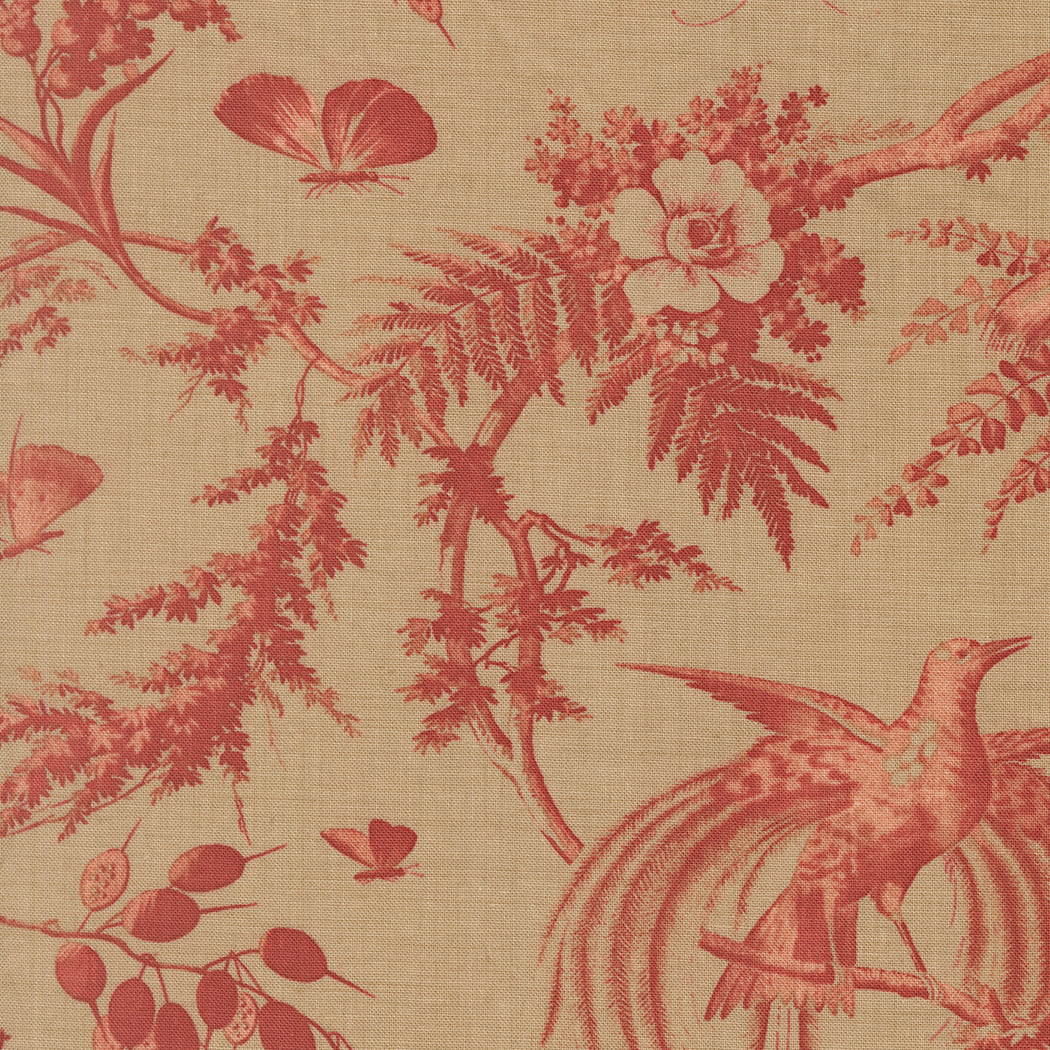 Le Jardin Rouge - Margueritte Florals - Roche