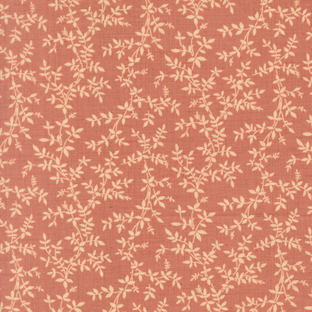 Le Jardin Rouge - Jonquille Leaves - Clay