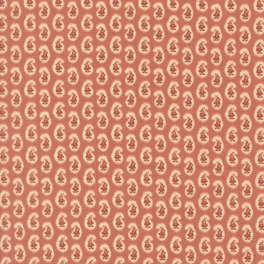 Le Jardin Rouge - Campanule Paisley - Clay