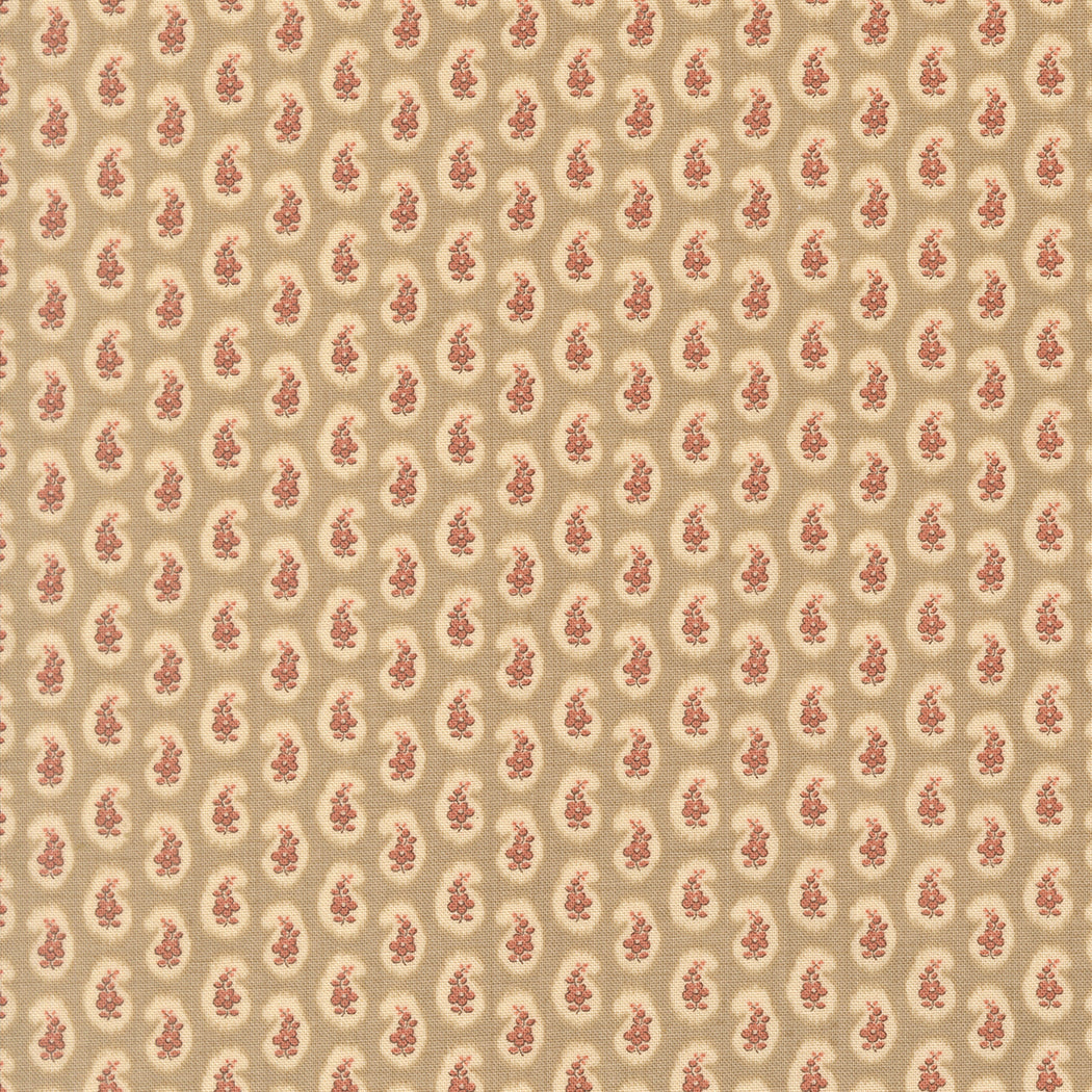 Le Jardin Rouge - Campanule Paisley - Roche
