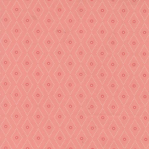 Poinsettia and Pear - Argyle Blenders - Carnation