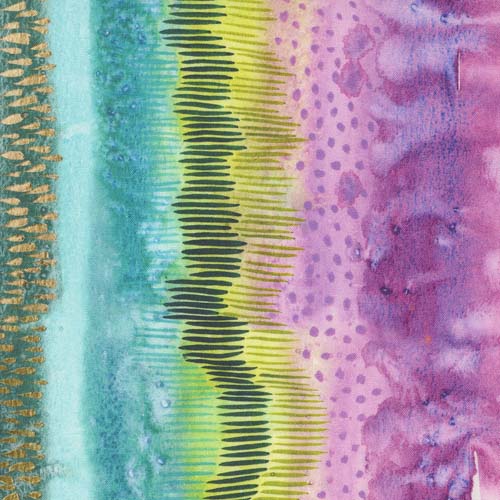 Coming Up Roses - Rainbow Stripes - colorful stripes by Create Joy Project