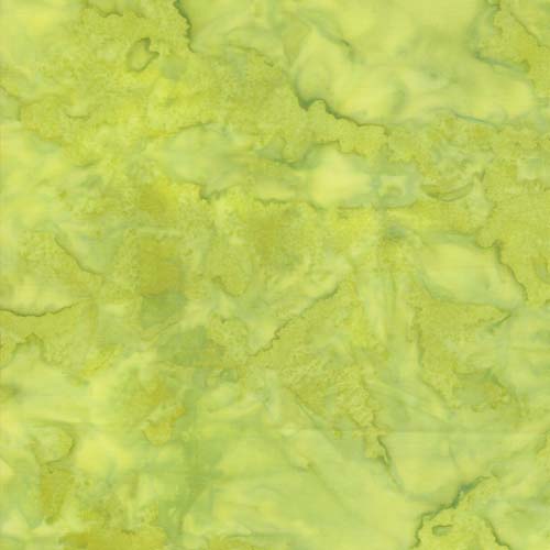 Echo Batiks - Marble - Lime - bright green marble
