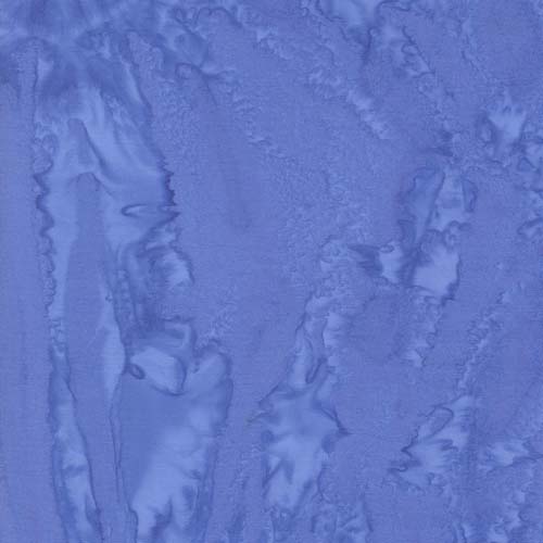 Echo Batiks - Marble - Ocean - blue marble