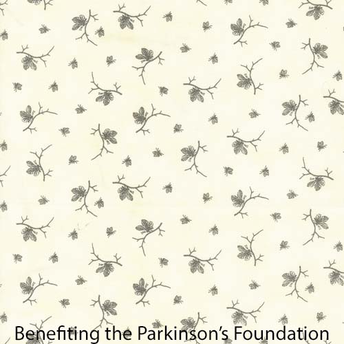 Collections Etchings - Brave Butterfly - Parchment/Charcoal - tiny butterflies