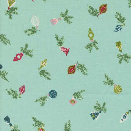 Cozy Wonderland - Vintage Baubles - Icicle