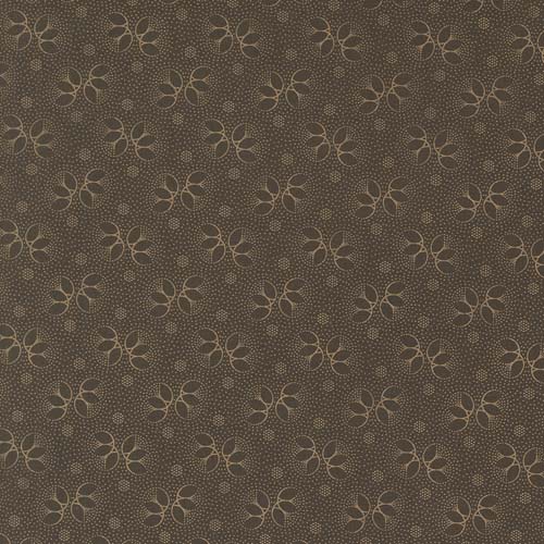 Collections For A Cause Unity- Dot Texture - Chocolate- brown tone on tone