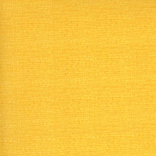 Thatched - Buttercup - bright yellow w/darker lines