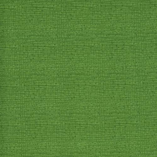 Thatched - Sprout -bright green w/darker lines