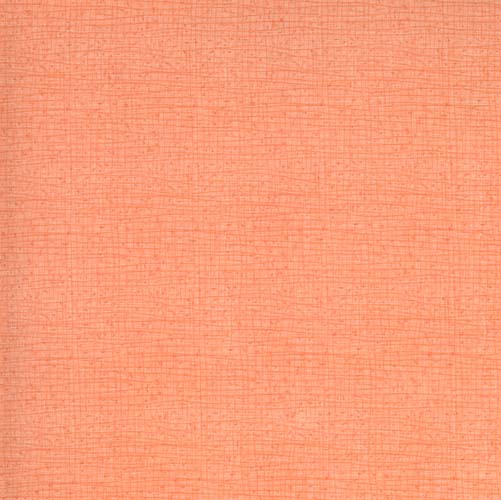 Thatched - Peach - light peach with darker lines