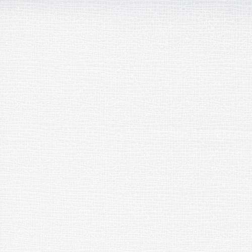 Thatched - Blizzard White - white on white crosshatch